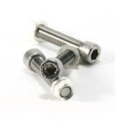 Tial: Replacement Nut & Bolt Set (MVS, MVR, V44, V6)