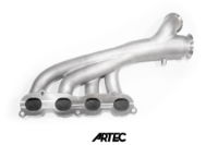 Artec: Honda K Series Sidewinder V-Band Exhaust Manifold