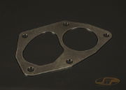 JM Fabrications: O2 Housing Gasket (Fits All JMF Evo IV - IX O2 Stock Frame Housings): Evo IV - IX