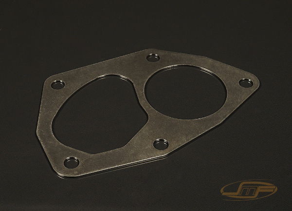 JM Fabrications: O2 Housing Gasket (Fits All JMF Evo IV - IX O2 Stock Frame Housings): Evo IV - IX