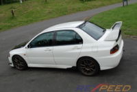 Rexspeed: Type-2 Carbon Fibre Spoiler: EVO 8-9 