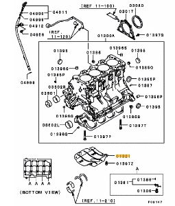 Windage Tray Evo 4-9