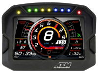 AEM CD-5 Carbon Digital Racing Dash Displays