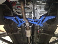 Momentum Motorsports: Front Tubular Sub frame LHD: Evo IV - IX