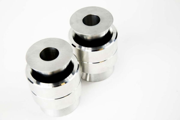 SPL: Front Compression Rod Monoball Bushings 350Z/G35