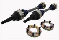 DriveShaft Shop: NISSAN Skyline R32 / R33 / R34 GT-R Pro-Level Rear Axles