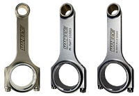 Manley: Mitsubishi 4G63 / 4G64 Eco H-Beam Con Rods - Mitsubishi Eclipse GS, GST, GSX & Eagle Talon TSi 2.0