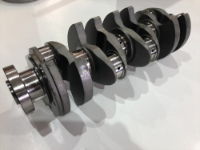 Bridgeway: Billet 4340 Crank: Evo X (Select Stroke)