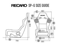 Recaro: Profi SPG & SPG XL Seat Ranges