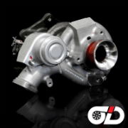 Owens: GpA Turbo Charger (C/W 34mm Restrictor) - Evo X