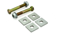 SPL: Eccentric Lockout Kit for Rear Camber Arms 08-13 E82/88