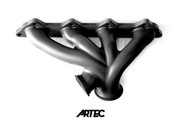 Artec: Evo 4-9 4G63 Ex Mani Low Mount V-Band (Reverse Rotation)