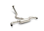 Remus: Sport Exhaust GPF-Back-System: Yaris GR 