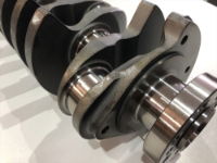 Bridgeway: Billet 4340 Crank: Evo X (Select Stroke)