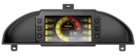 Mako Motorsport: Haltech iC-7 and Nissan Skyline R33 Dash Kit Combo HT-067010