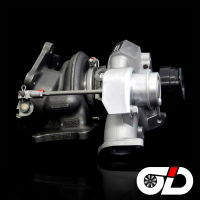 Owens: Turbo Charger - Evo X