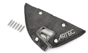Artec: 2JZ GTE/GE T4 Ex Mani Thermal Management - Blanket