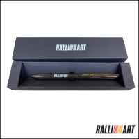 Ralliart Carbon Ballpont Pen