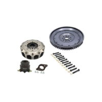 Tilton: Porsche Clutch-Flywheel Assemblies: 993/ 996/ 997