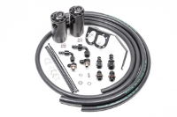 Radium: Dual Catch Can Kit, 15-21 WRX