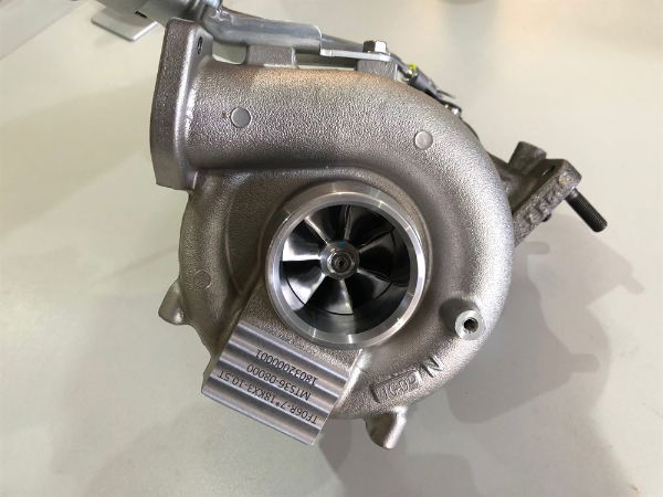 MHI Evo 4-9 Upgrade Turbo - 7*18KX3(R)