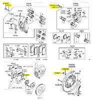 Full Bolt Kit : EVO 7-9 GSR - RS/CH/79-GSR-FBK