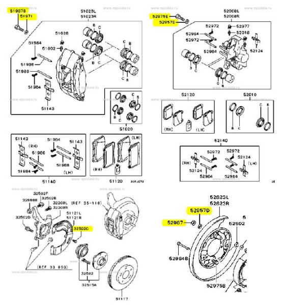 Full Bolt Kit : EVO 7-9 GSR - RS/CH/79-GSR-FBK