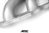 Artec: Nissan SR20 V-Band Exhaust Manifold