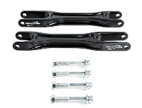 FLM: Billet Aluminum Rear Trailing Arm Kit - E82 1M