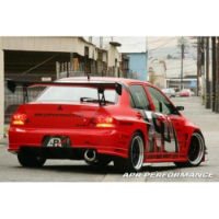 APR Performance: EVIL-R Widebody Aerodynamic Kit (Evo 8)