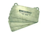 Girodisc: Rear Titanium Pad Shields: Evo 5-10 (1 SHIM PER CALLIPER)