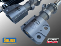 Ohlins: GR YARIS 2020- :  R&T Suspension Kit Inc Springs