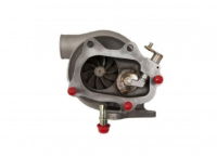 FP: RED Turbocharger for Subaru STi/WRX