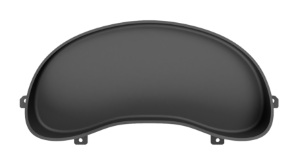 Mako Motorsport: Mitsubishi GTO / 3000GT / Dodge Stealth 90-00 Dash Mount