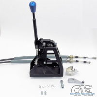 CAE: Ultra Shifter - Focus MK 1 RS with MTX75 Gearbox