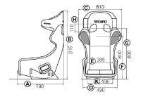 Recaro; Pro Racer SPA & SPA XL