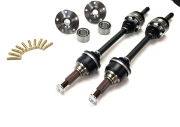 DriveShaft Shop: MAZDA 1986-1992 RX-7 Turbo II (FC) Pro-Level Axle/Hub Kit (8.8 Differential)