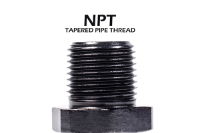 Radium: NPT National Pipe Thread Fittings