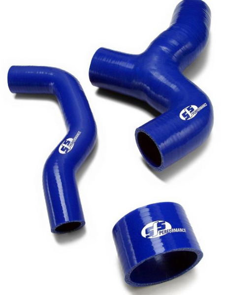 SFS: Impreza GDA/GGA 2.0 WRX Vers 7/8 09/00~2007 Bug/Blob/Hawkeye: Turbo Hose Kit- Various Colourss