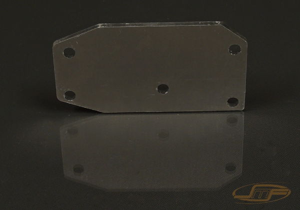 JM Fabrications: DSM FIAV Blockoff Plate