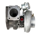 FP: BLACK Turbocharger for DSM Flanged Vehicles