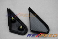 Rexpeed Carbon Fibre J-Panels - Evo X