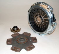 AP Racing: Formula Clutch Kit: Competition: Evo 4 - 6