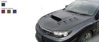 VARIS: SUBARU IMPREZA GRB/GVB COOLING BONNET