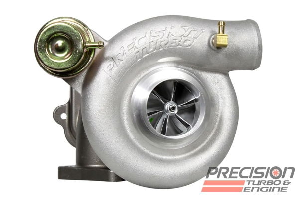 PRECISION TURBO: FACTORY UPGRADE TURBOCHARGER - SUBARU WRX, STi, FORESTER