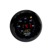 AEM: Digital Wideband UEGO Gauge without Sensor