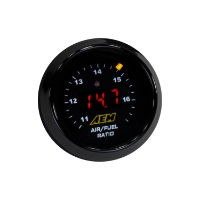 AEM: Digital Wideband UEGO Gauge without Sensor