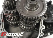 Kotouc 6 Speed Sequential Gearbox - Evo 4-9