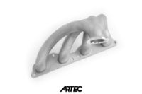 Artec: Nissan SR20 Low Mount V-Band Exhaust Manifold