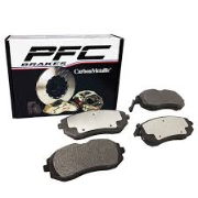 PF: Front Pad Set - GT86/BRZ .08 Compound